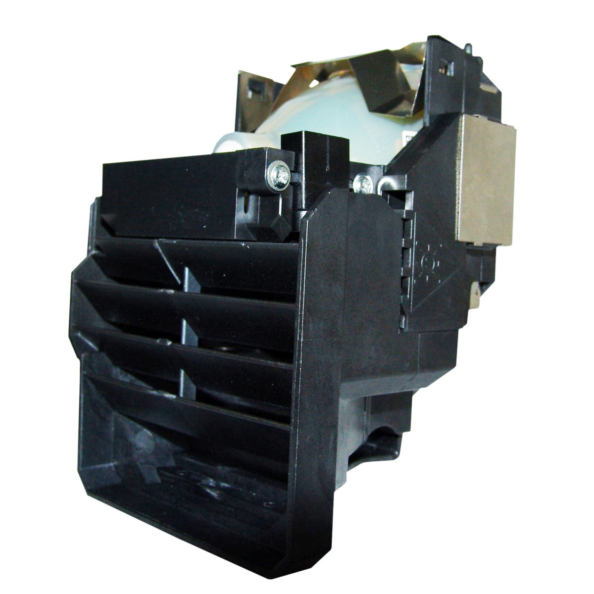 Sanyo PLC-XT25I Projector Housing with Genuine Original OEM Bulb