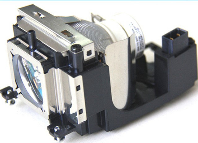 Sanyo PLC-XW300 Projector Housing with Genuine Original OEM Bulb