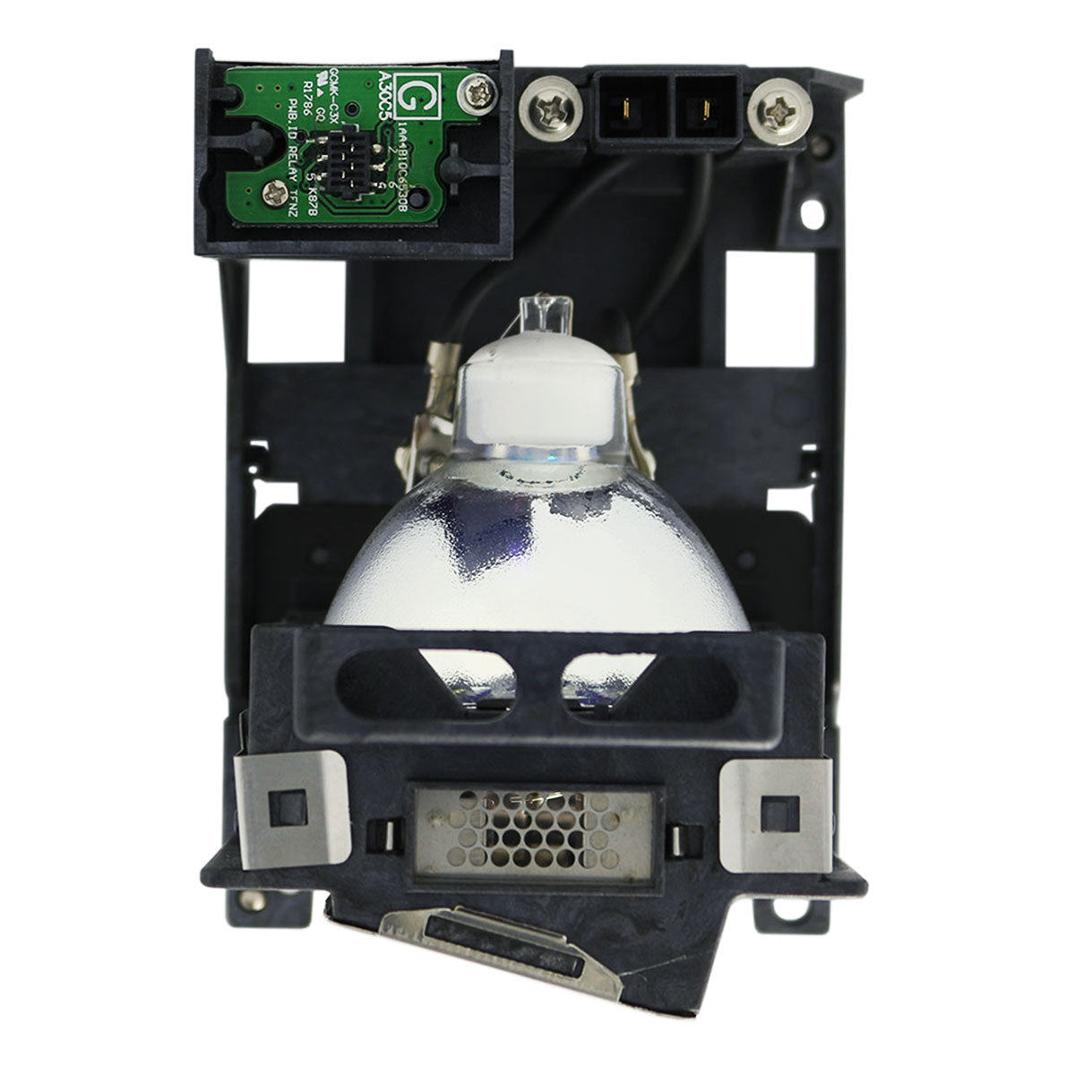 Eiki EIP-HDT30 Projector Housing with Genuine Original OEM Bulb
