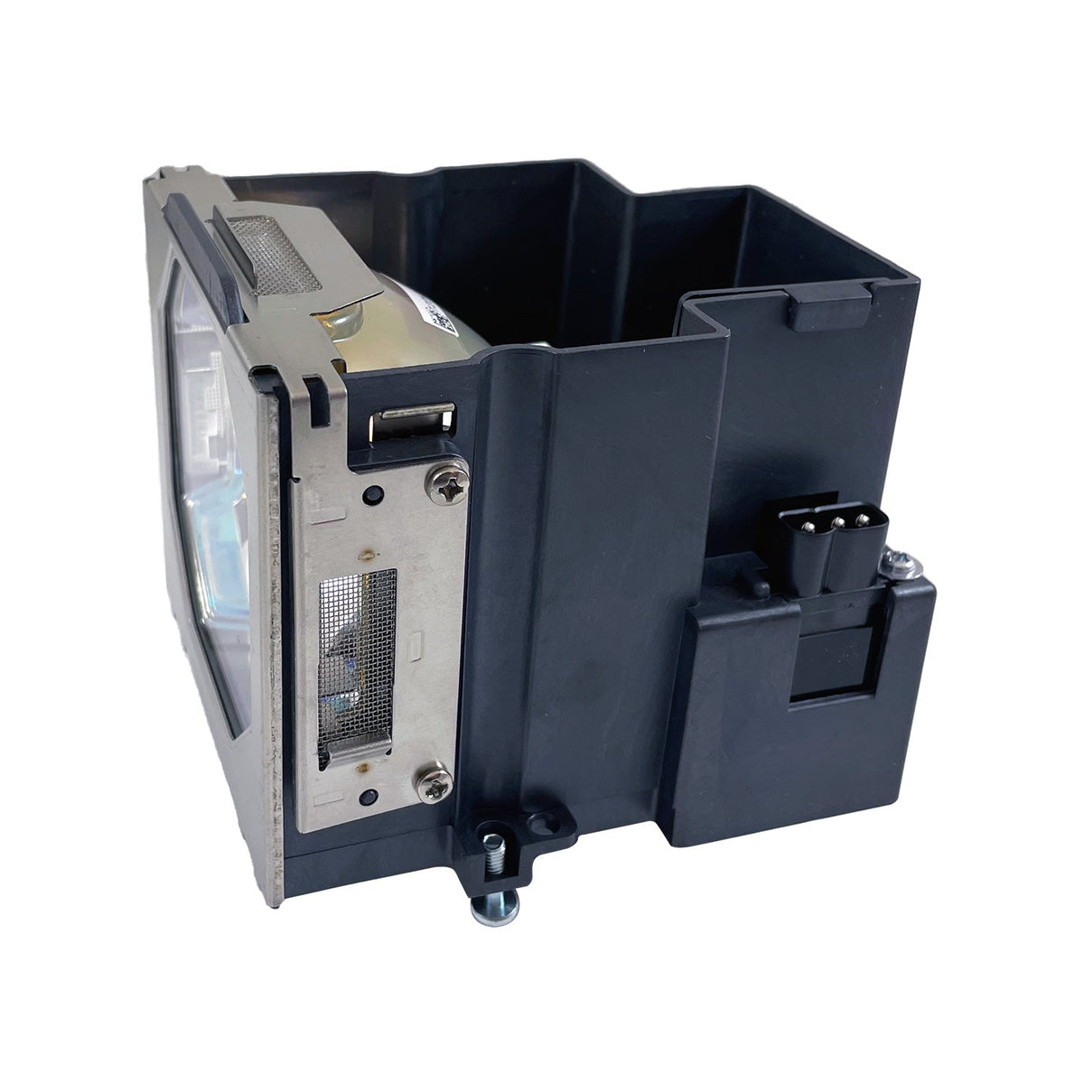 Sanyo PLC-HF10000 Projector Housing with Genuine Original OEM Bulb