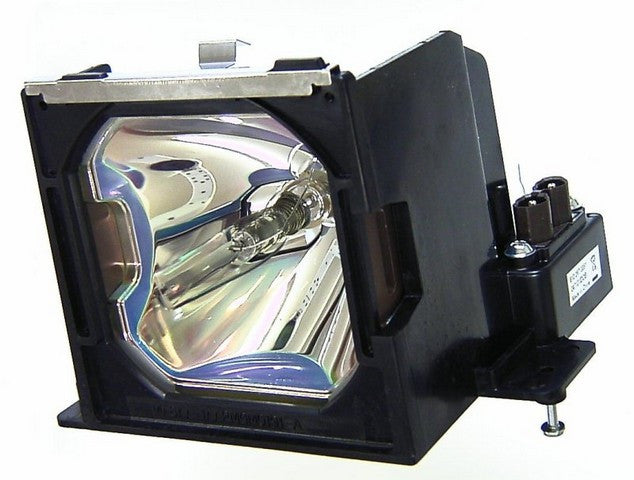 Sanyo PLC-XP46L Projector Housing with Genuine Original OEM Bulb