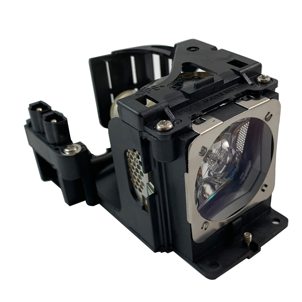 Sanyo POA-LMP126 Projector Housing with Genuine Original OEM Bulb