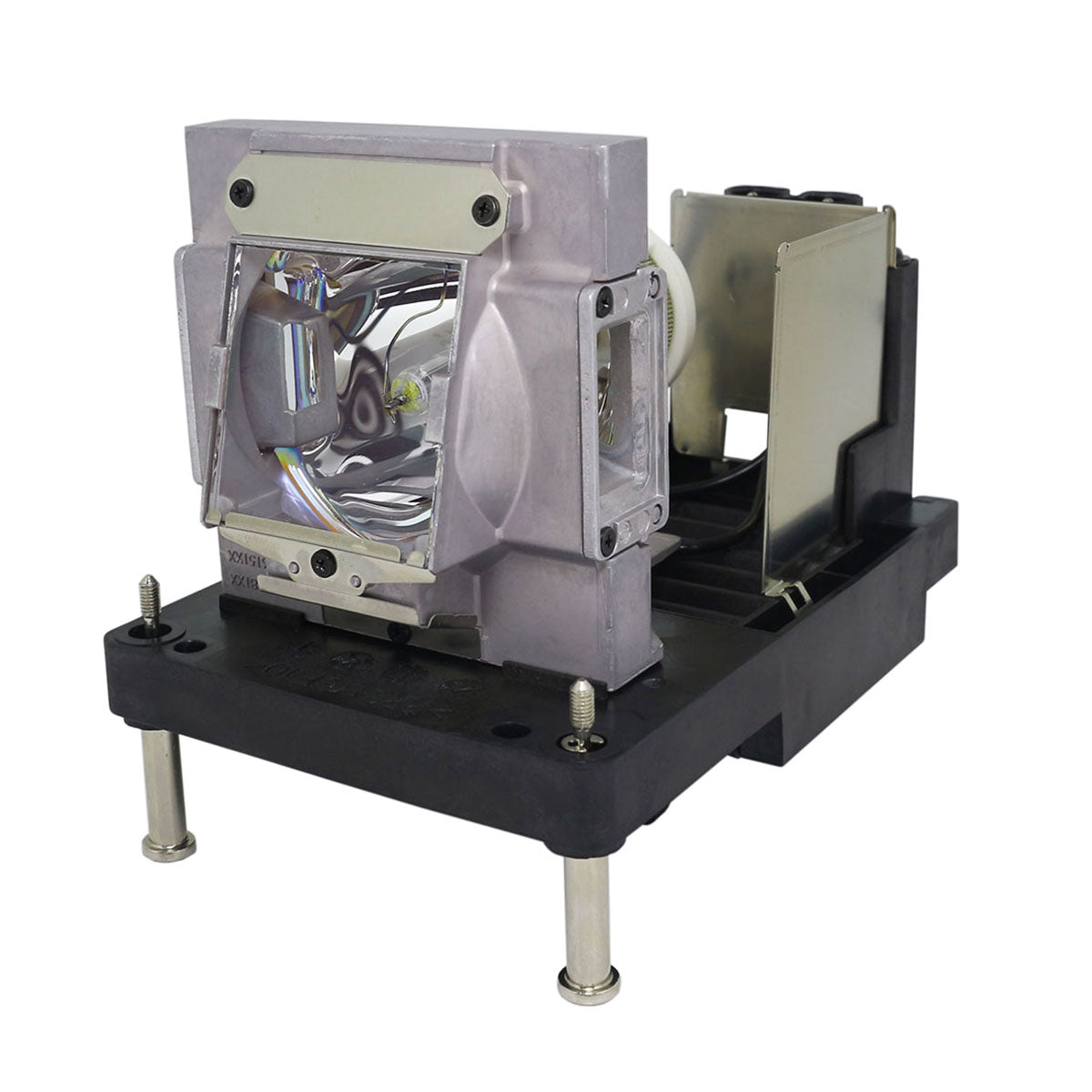 Barco RLS W12 Projector Housing with Genuine Original OEM Bulb