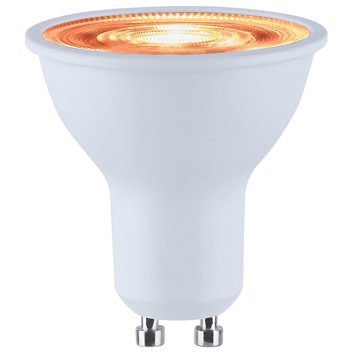 Satco MR 16 5.5W LED RGBTW Gu10 Star Fish 120v