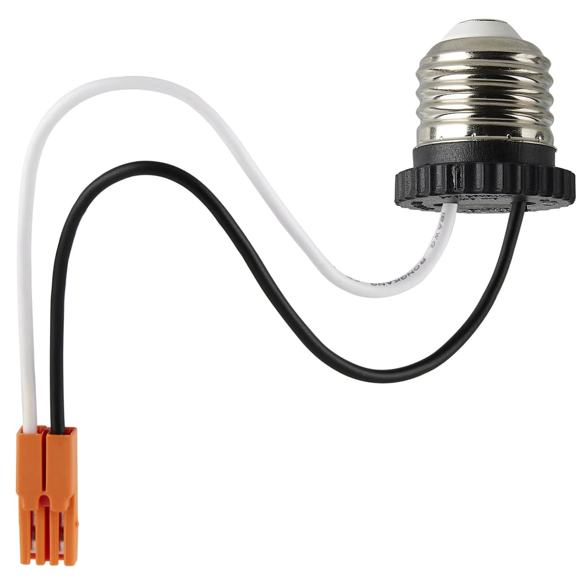 Satco 5-6-in 13W LED Retrofit Downlight RGBTW Square White Finish