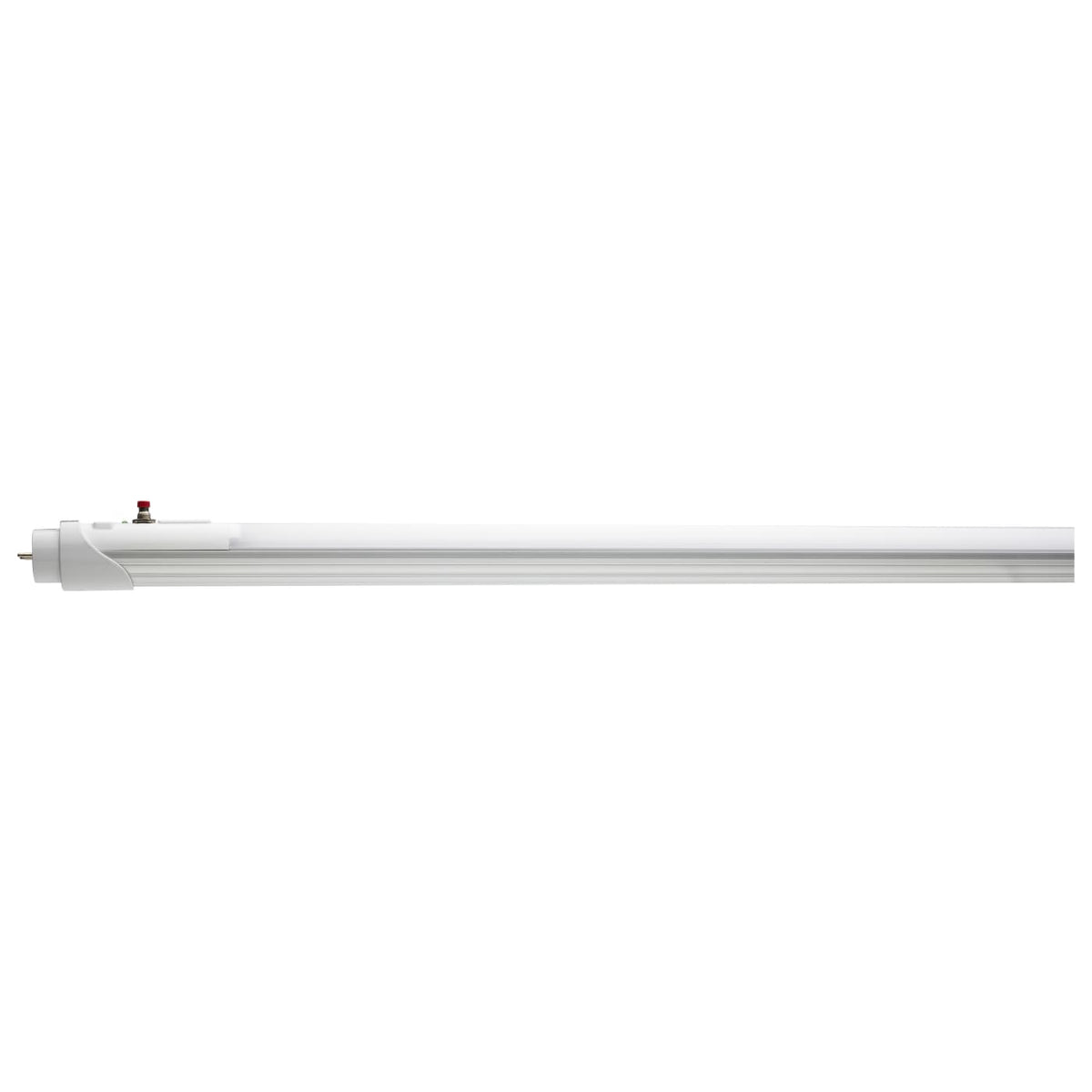 20Pk - Satco 17w 48-in T8 LED CCT Selectable Ballast Bypass 120-277v Tube Lamp