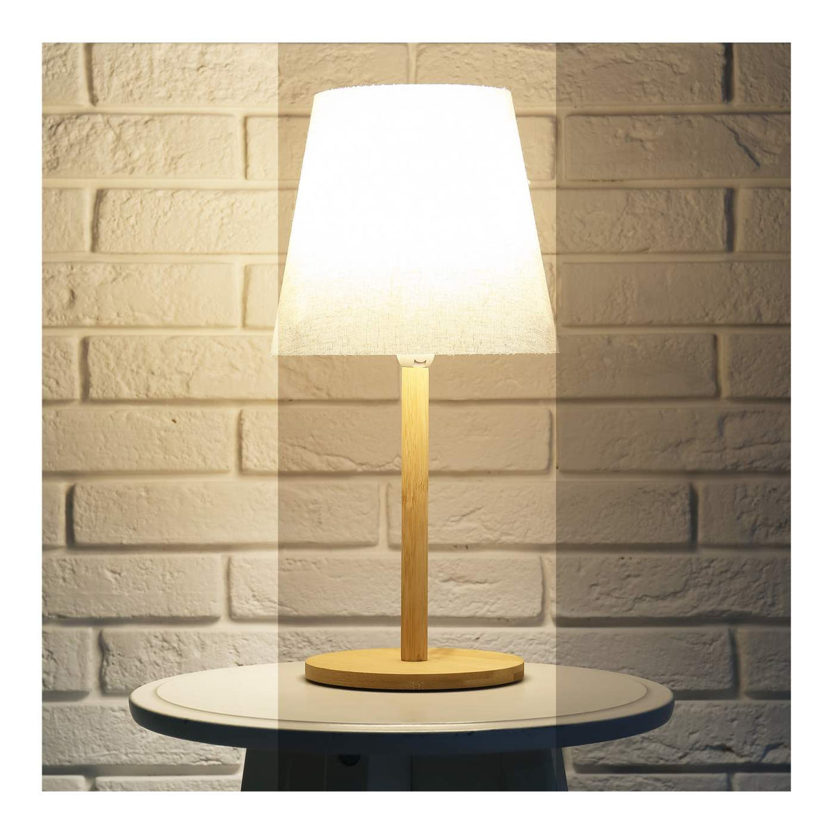 Satco LED A19 Three-Way Lamp 2700K 180 Beam Angle E26 Base 120v Bulb