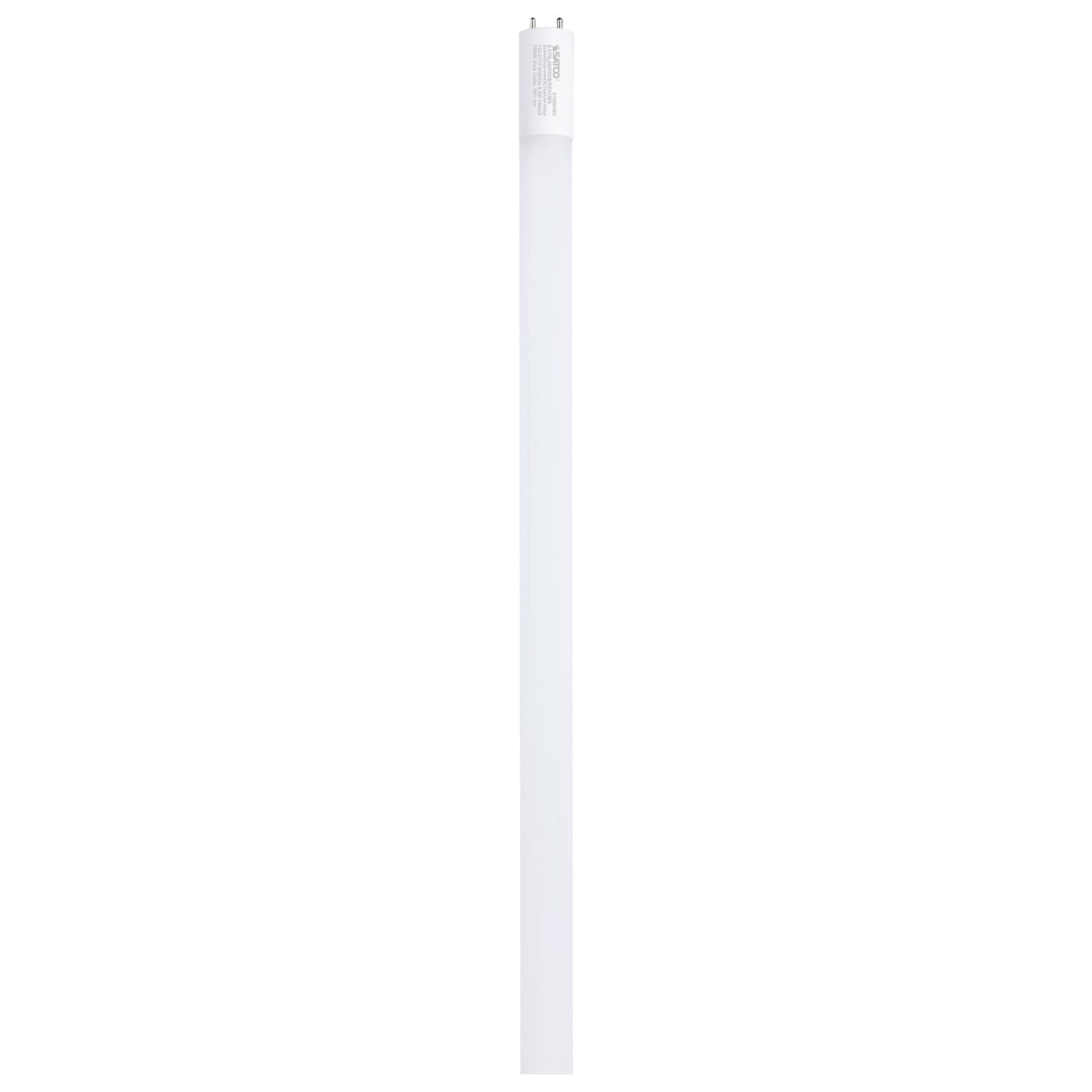 25Pk - Satco 9.5w 48-in T8 LED G13 Base 5000K CCT Type B 120-277v Tube