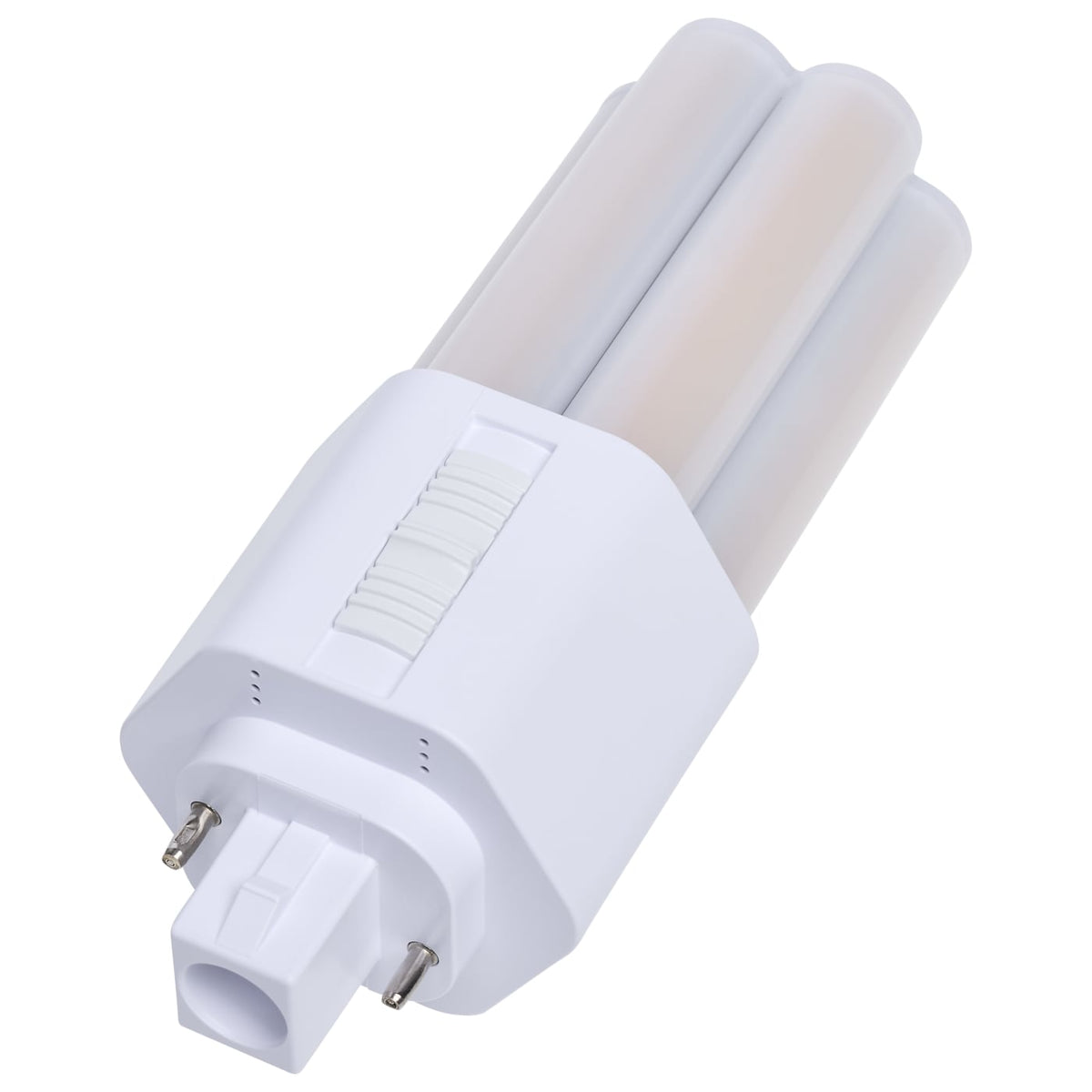 Satco 7w PLT LED CCT Selectable GX24d Base Omni Type B 120-277v Bulb