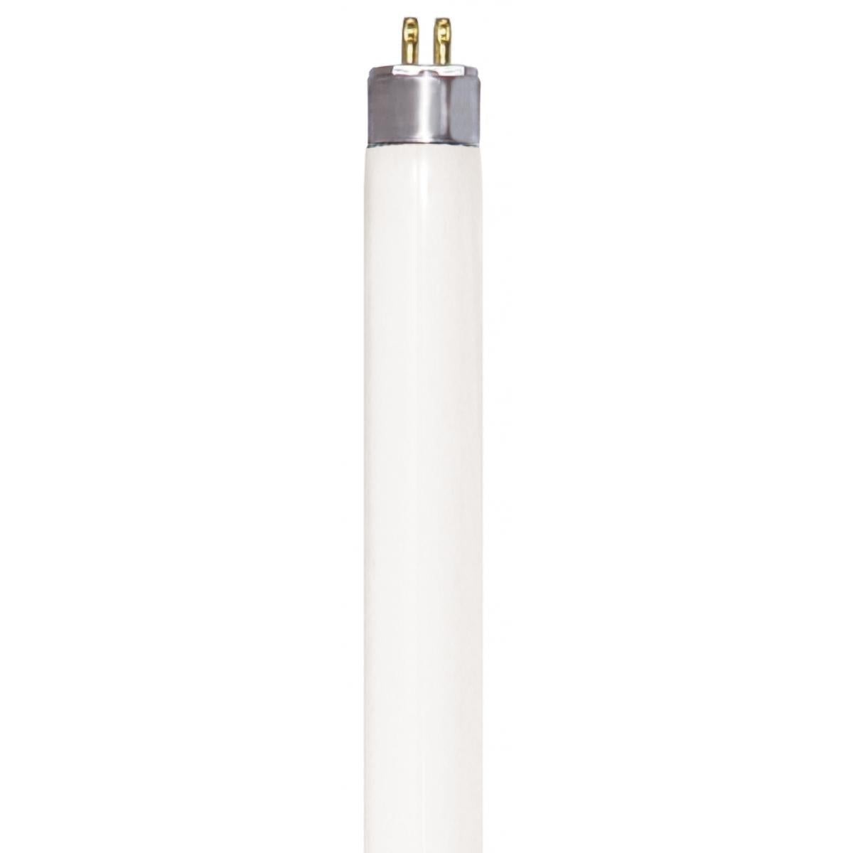 Satco 36-in 21w T5 Fluorescent 3000K Warm White 2000Lm G5 Bi Pin base Tube Bulb
