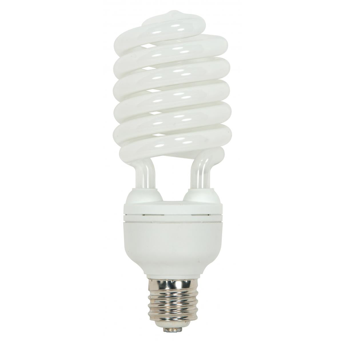 Satco 85w T5 Compact Fluorescent 6500K E39 Mogul base 120v Spiral Bulb