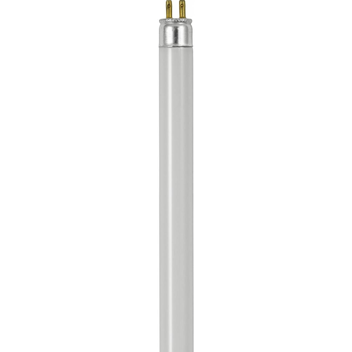 Satco 28.63-in 22w T4 Fluorescent 4100K 490Lm G5 Bi-Pin Base Linear Bulb