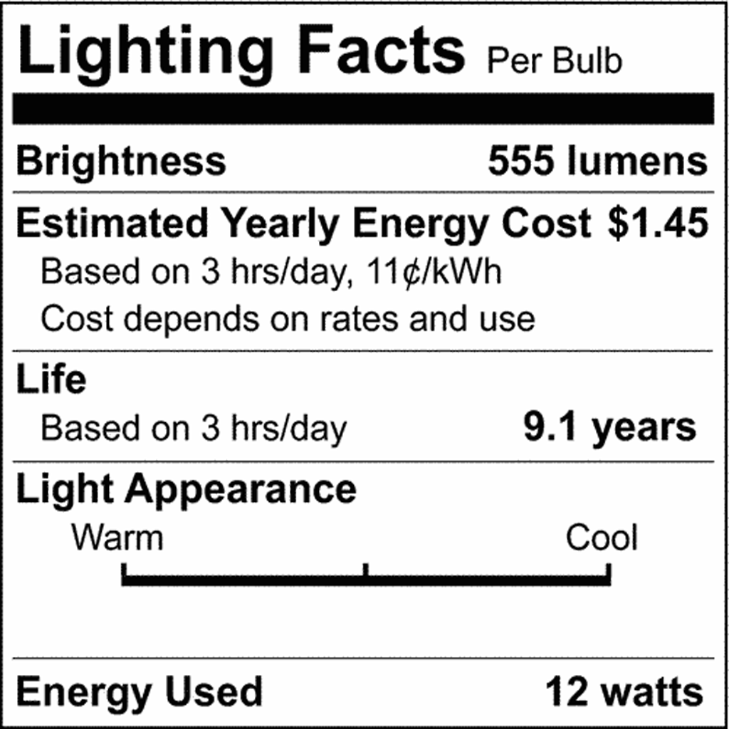 Satco 17-in 12w T4 Fluorescent 6400K Daylight Miniature Bi Pin base Linear Bulb