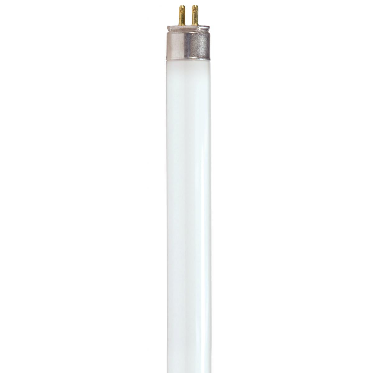 Satco 36-in 21w T5 Fluorescent 4100K Cool White G5 Bi Pin Base Linear Bulb