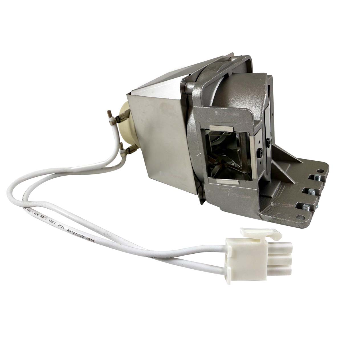 Infocus IN2124x - Projector Lamp Assembly Replacement