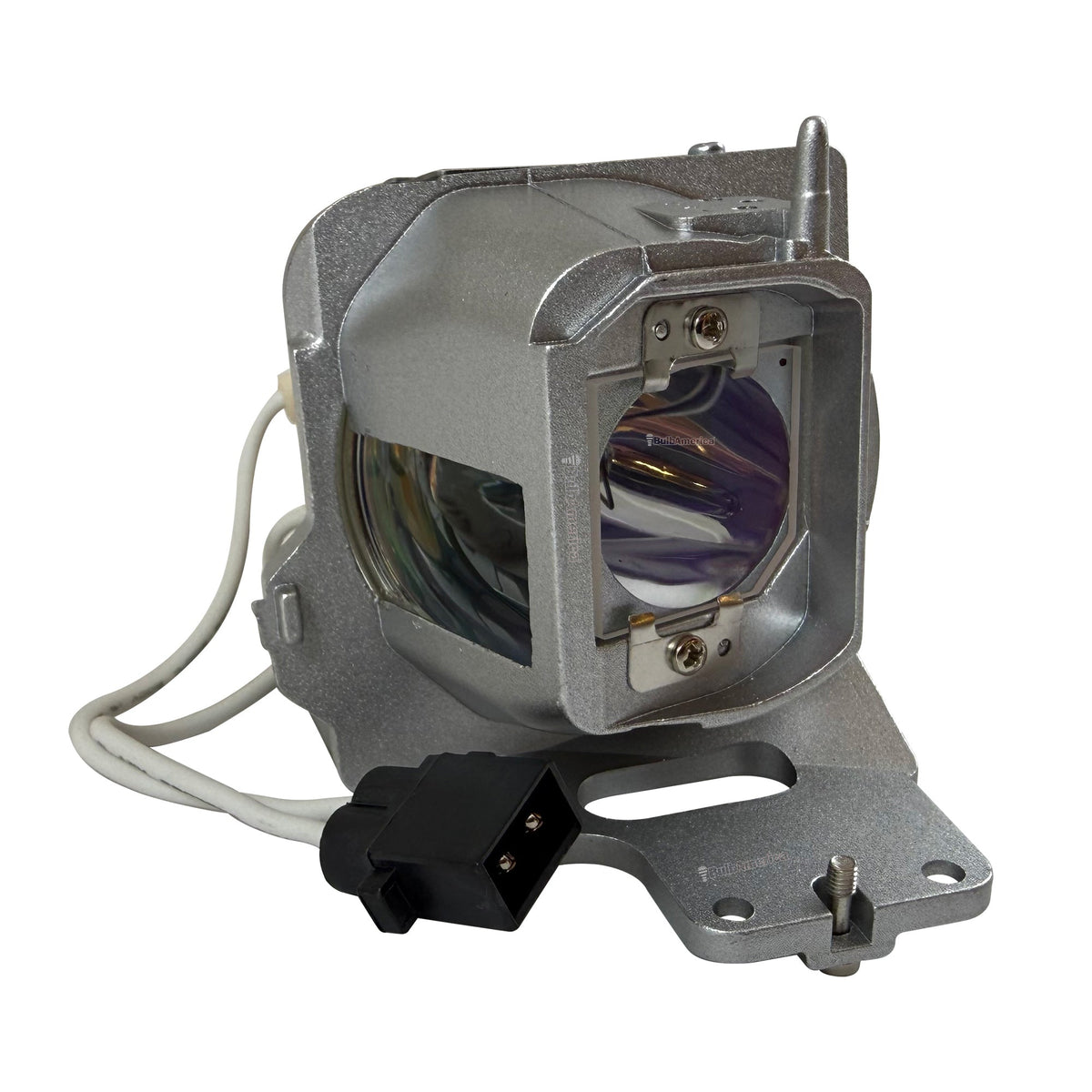 Acer X1126H Projector Housing with Genuine Original OEM Bulb