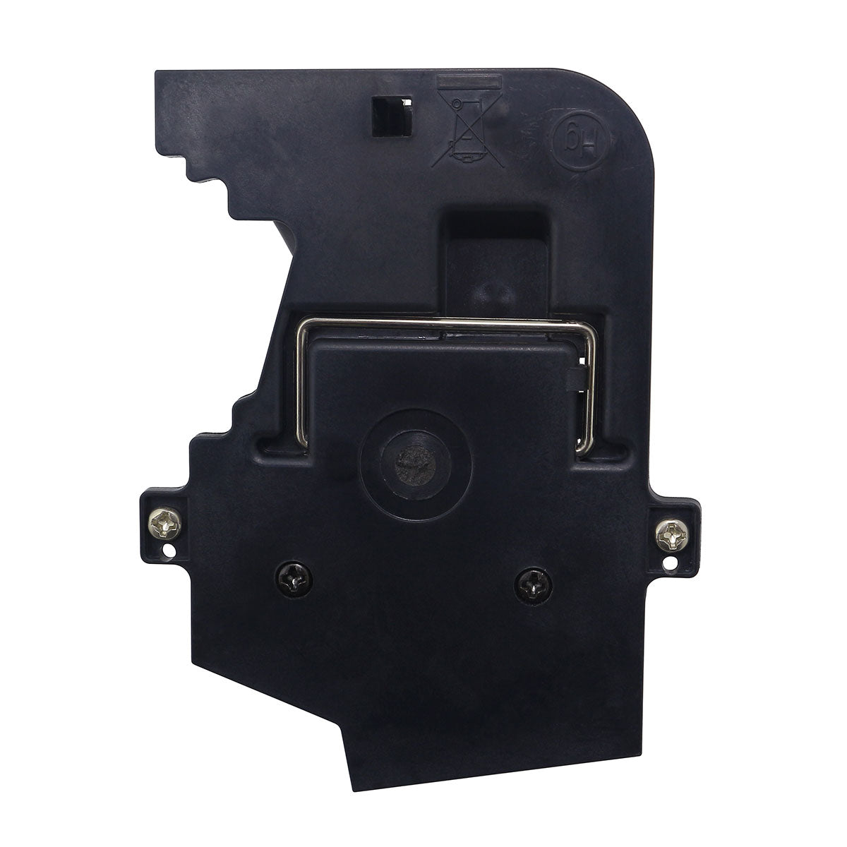 Nobo S16E Projector Housing with Genuine Original OEM Bulb