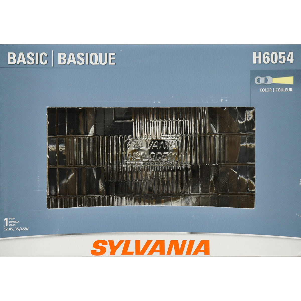 SYLVANIA H6054 Headlight 142x200 Automotive Bulb
