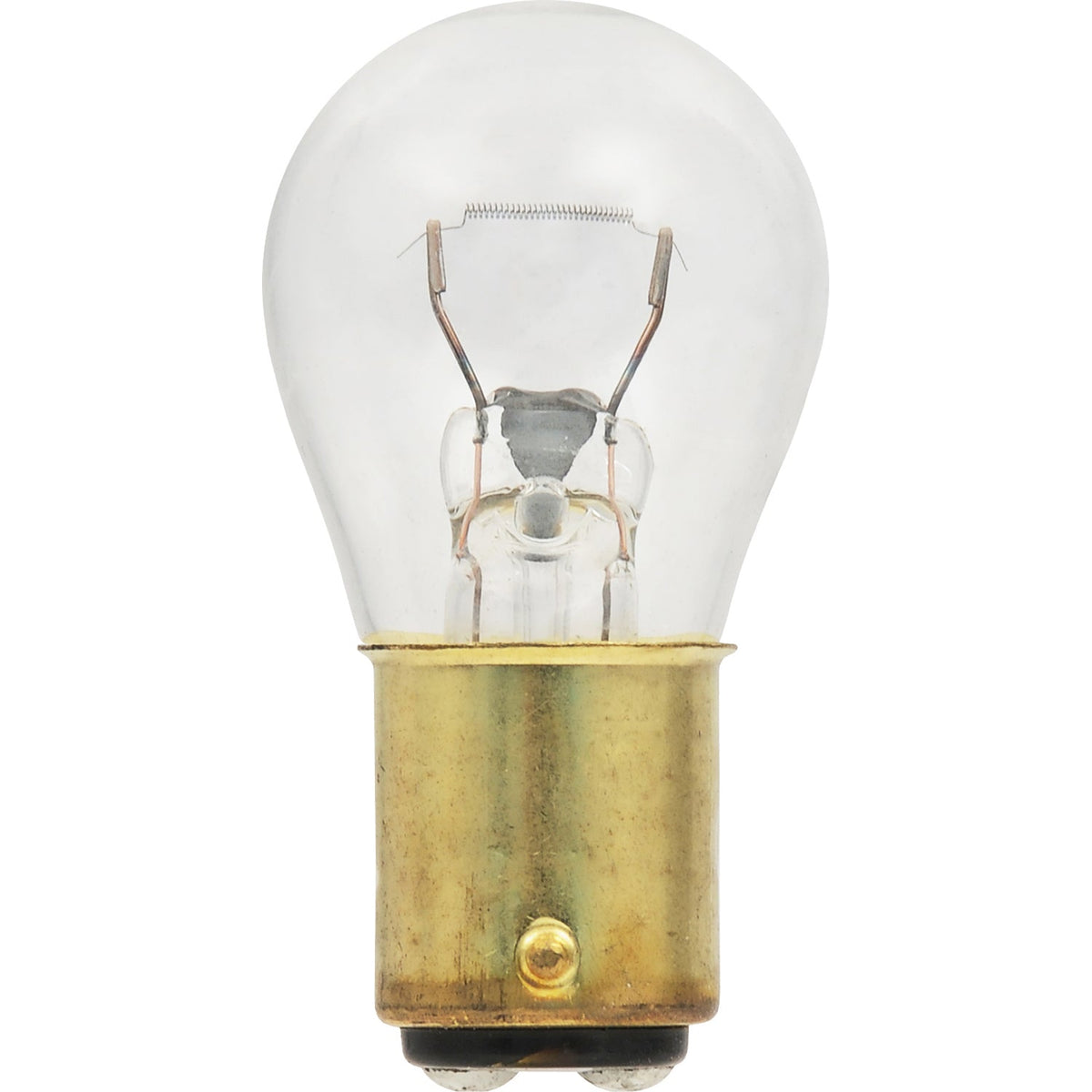 10-PK SYLVANIA 1076 Standard Automotive Light Bulb