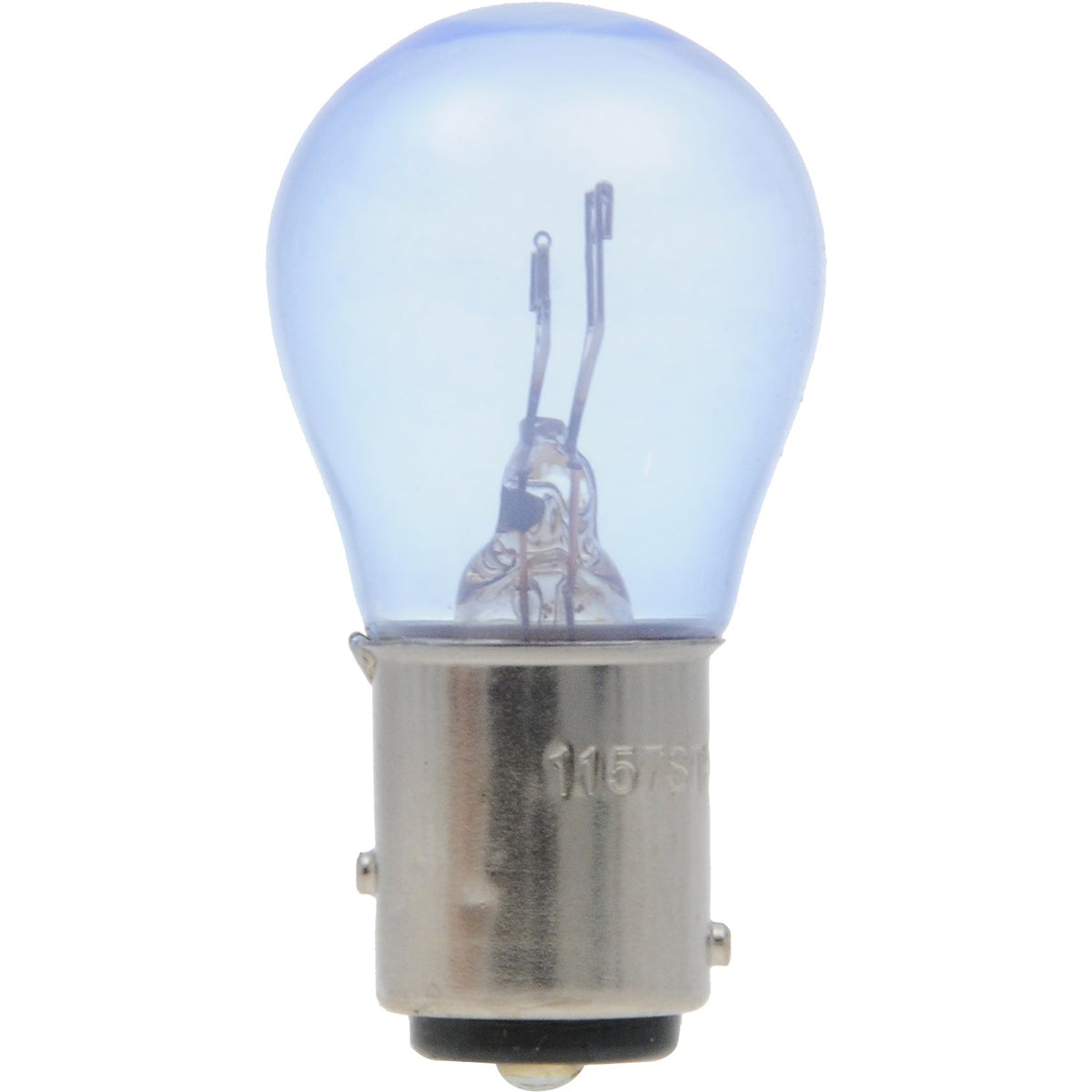 2Pk Sylvania 1157 SilverStar 26.9w 14v Brighter & Whiter Automotive Light Bulb