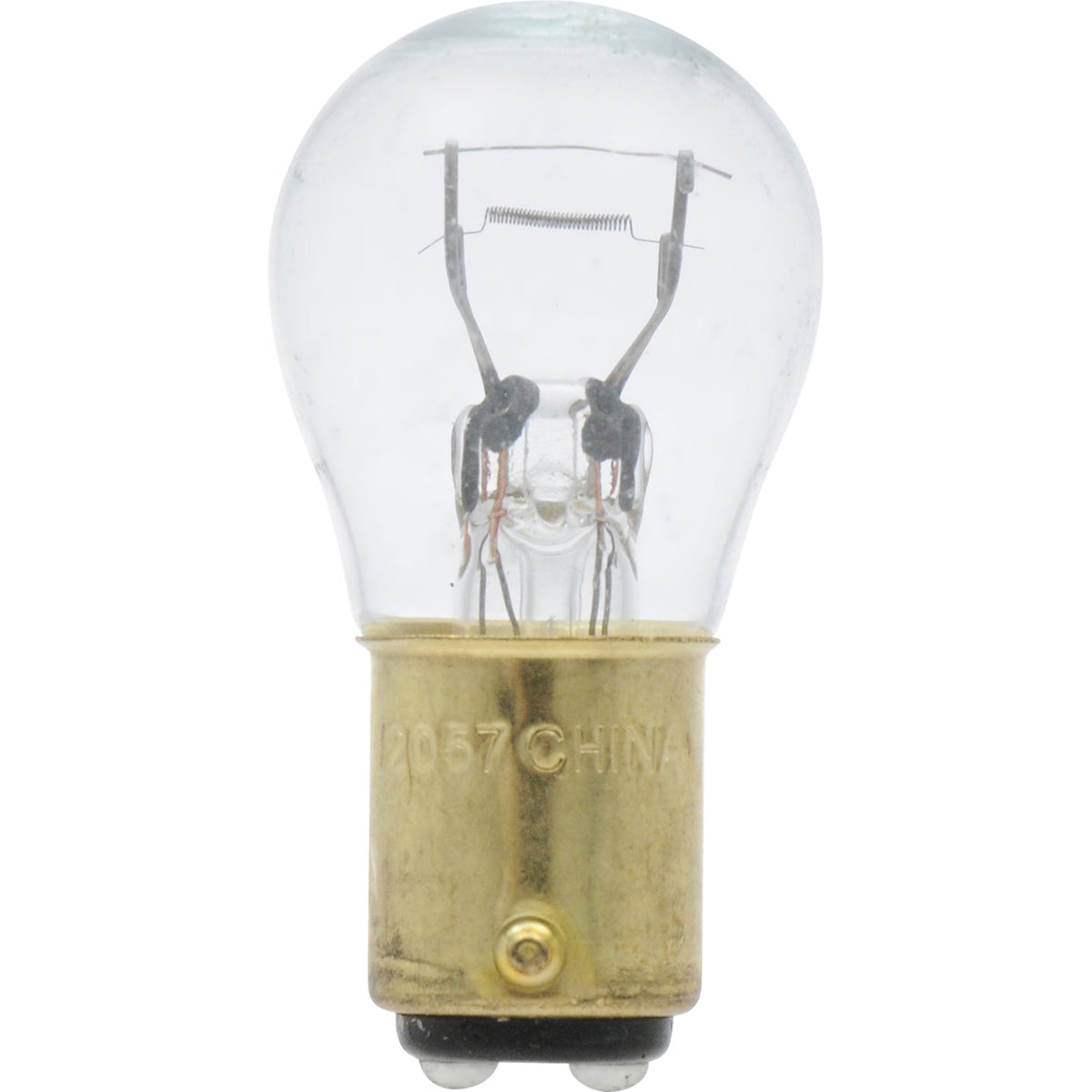 10-PK SYLVANIA 2057 Standard Automotive Light Bulb