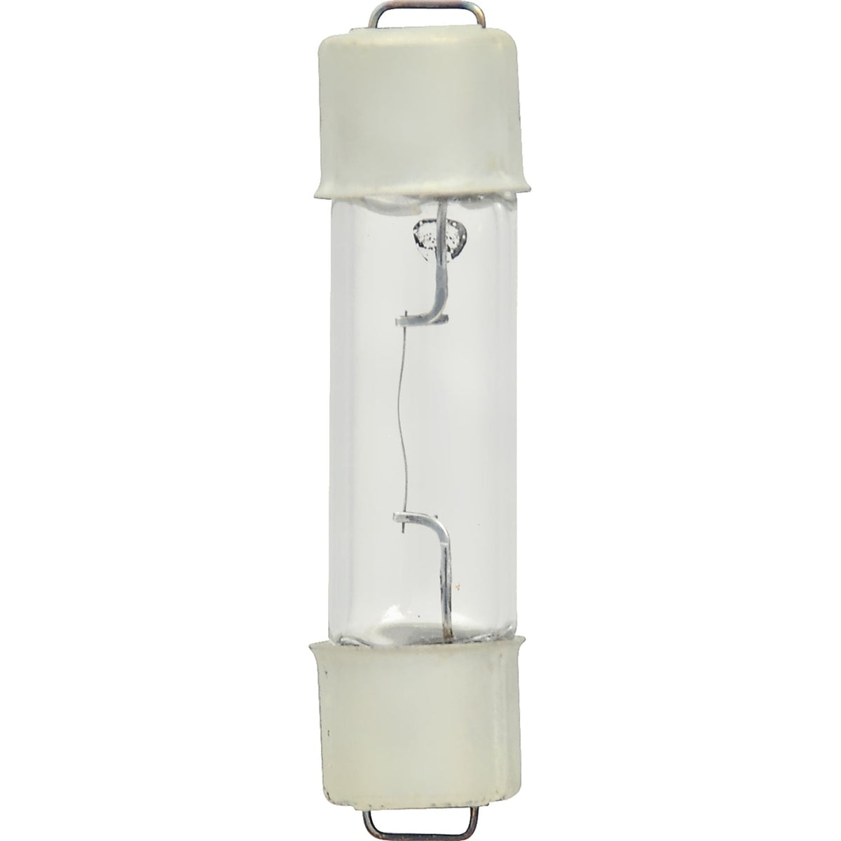 10-PK SYLVANIA 214-2 Standard Automotive Light Bulb