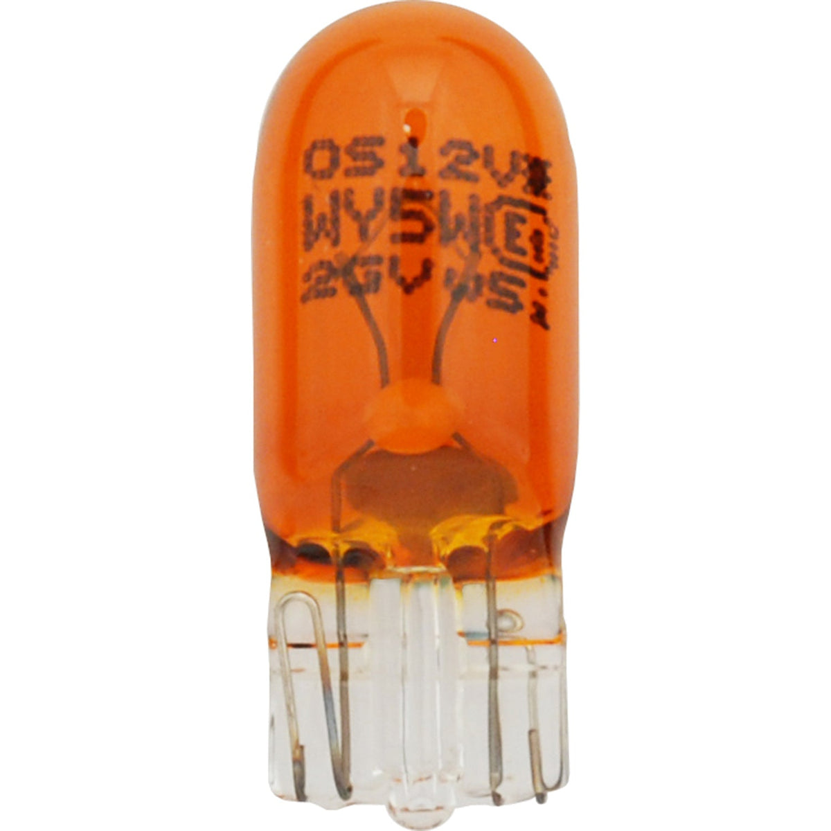 2-PK SYLVANIA 2827 Standard Automotive Light Bulb