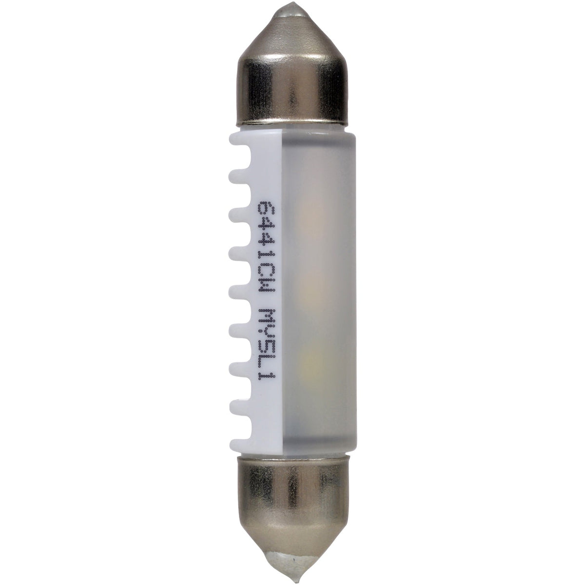 Sylvania 6411 41mm Festoon Cool White 12.8v LED Automotive Light Bulb