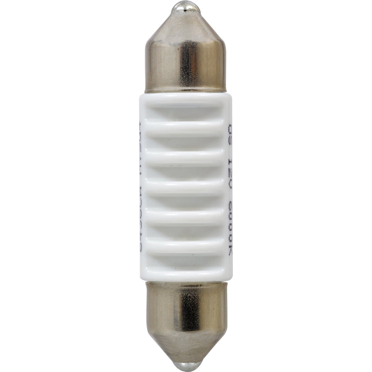 Sylvania 6418 36mm 12.8v Festoon Cool White LED Automotive Light Bulb