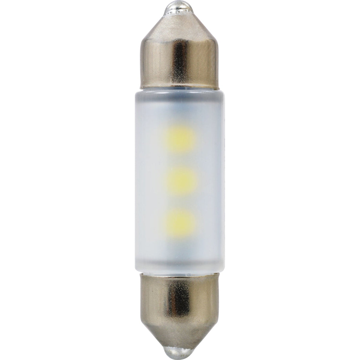 Sylvania 6418 36mm 12.8v Festoon Cool White LED Automotive Light Bulb