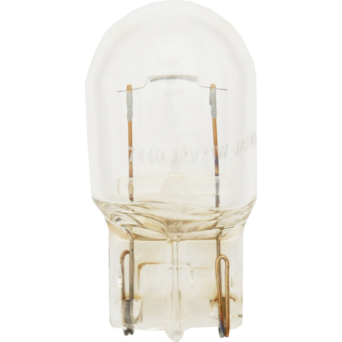 10-PK SYLVANIA 7440 Standard Automotive Light Bulb