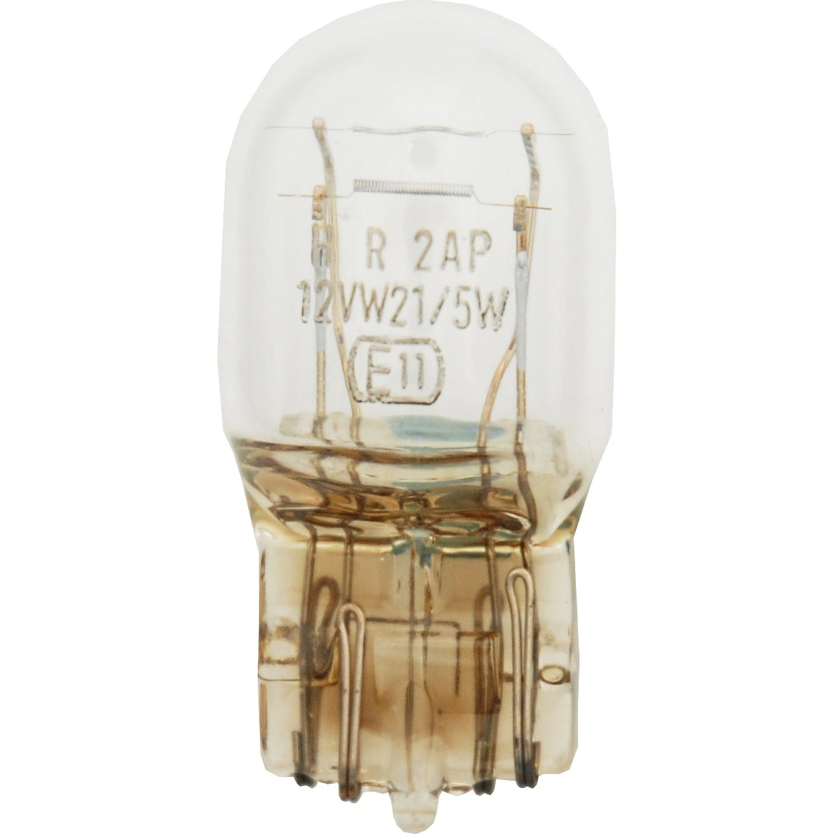 10-PK SYLVANIA 7443 Standard Automotive Light Bulb
