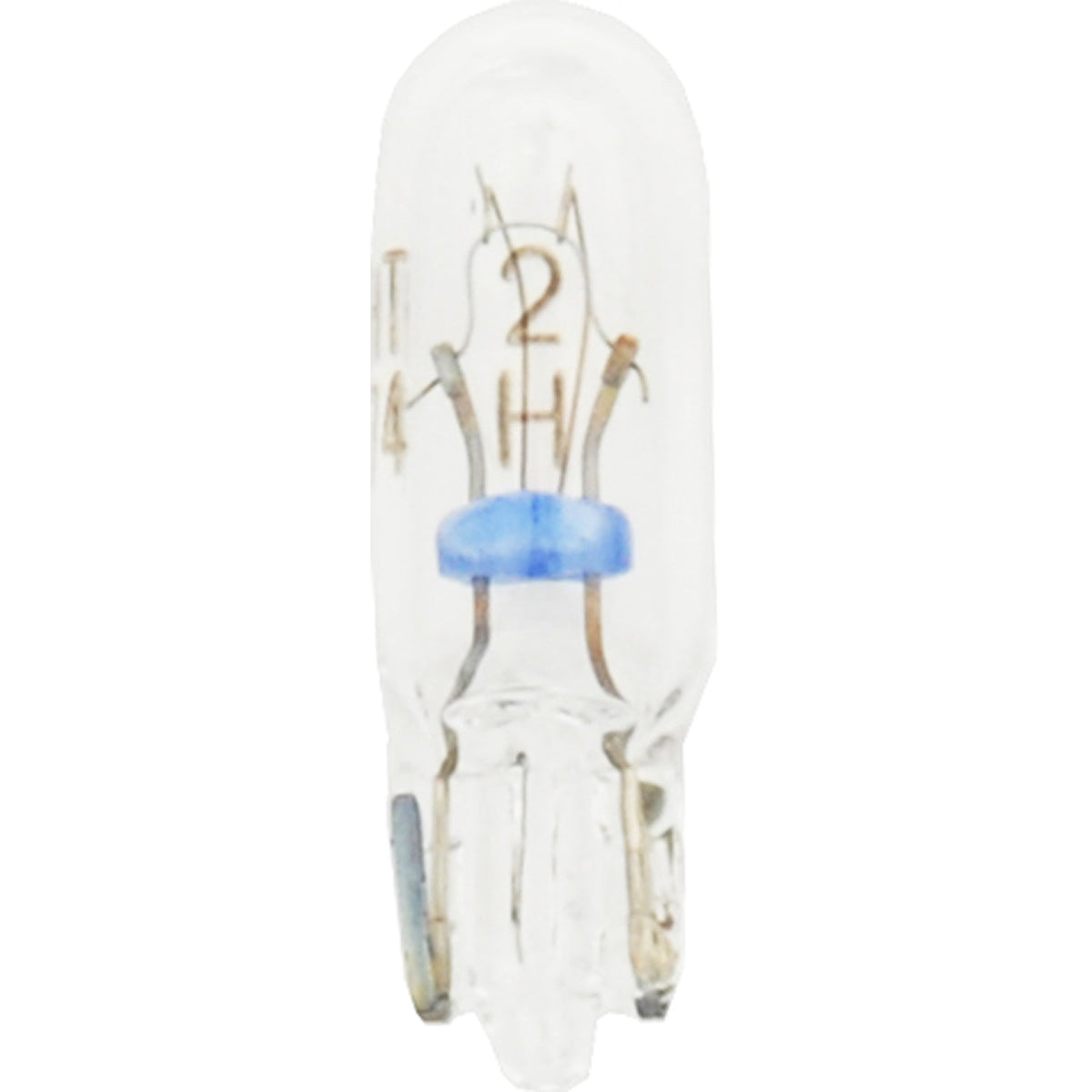 10-PK SYLVANIA 74 Standard Automotive Light Bulb