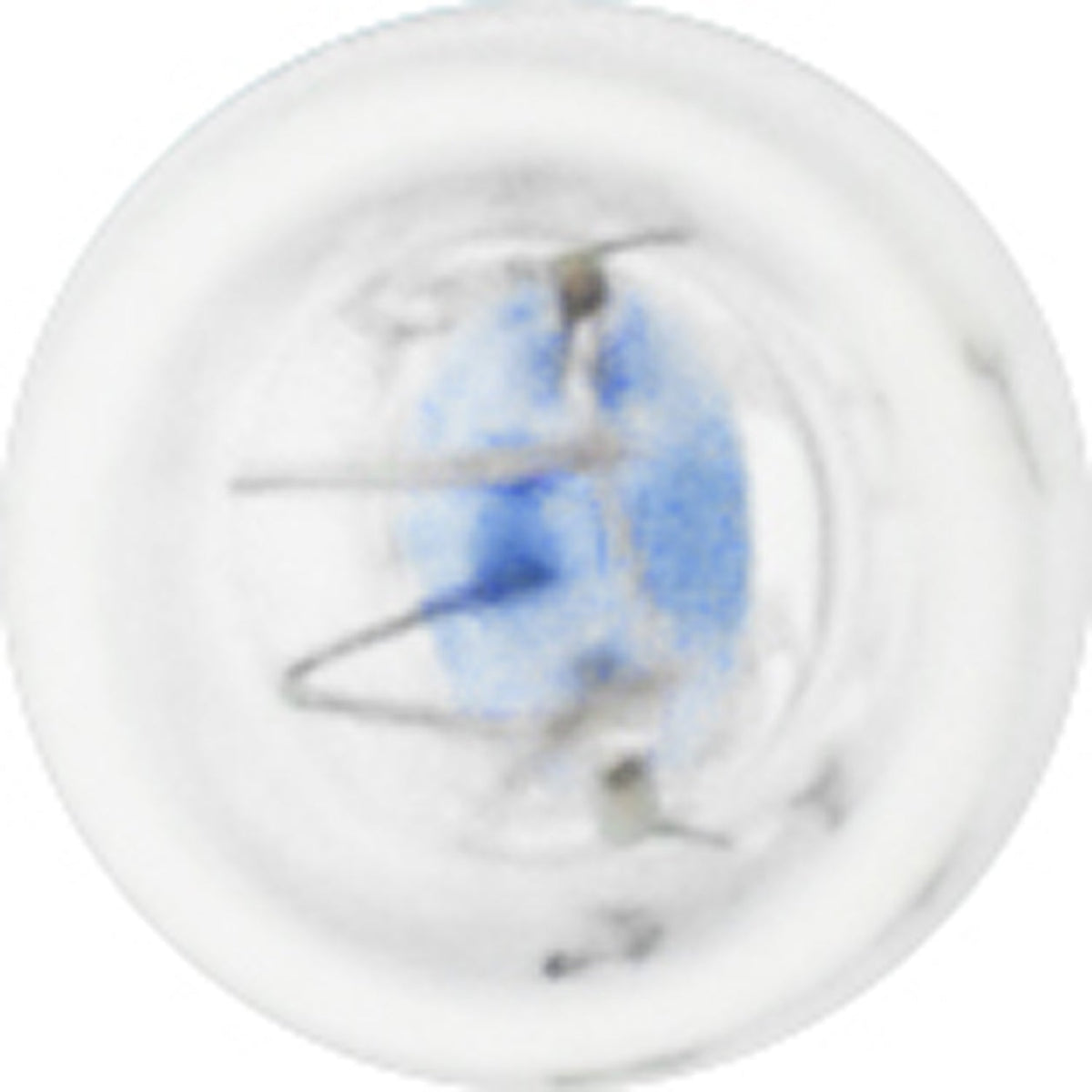 10-PK SYLVANIA 74 Standard Automotive Light Bulb