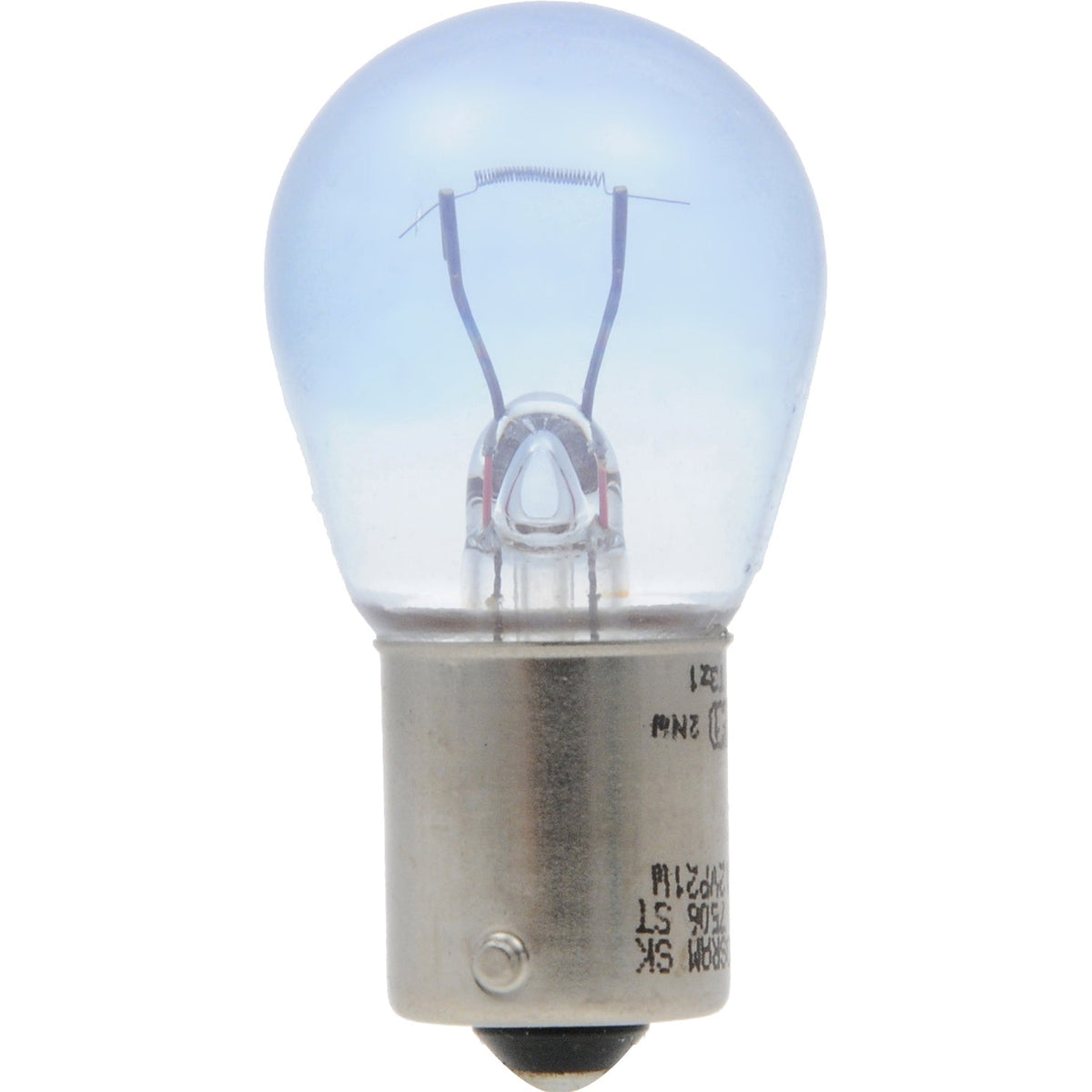 2-PK SYLVANIA 7506 SilverStar High Performance Automotive Light Bulb