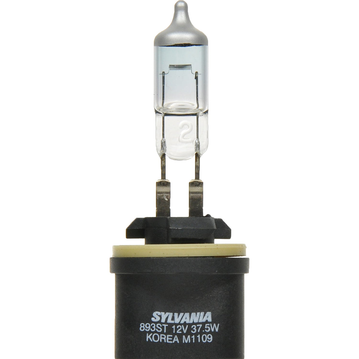 SYLVANIA 893 SilverStar High Performance Halogen Fog Bulb