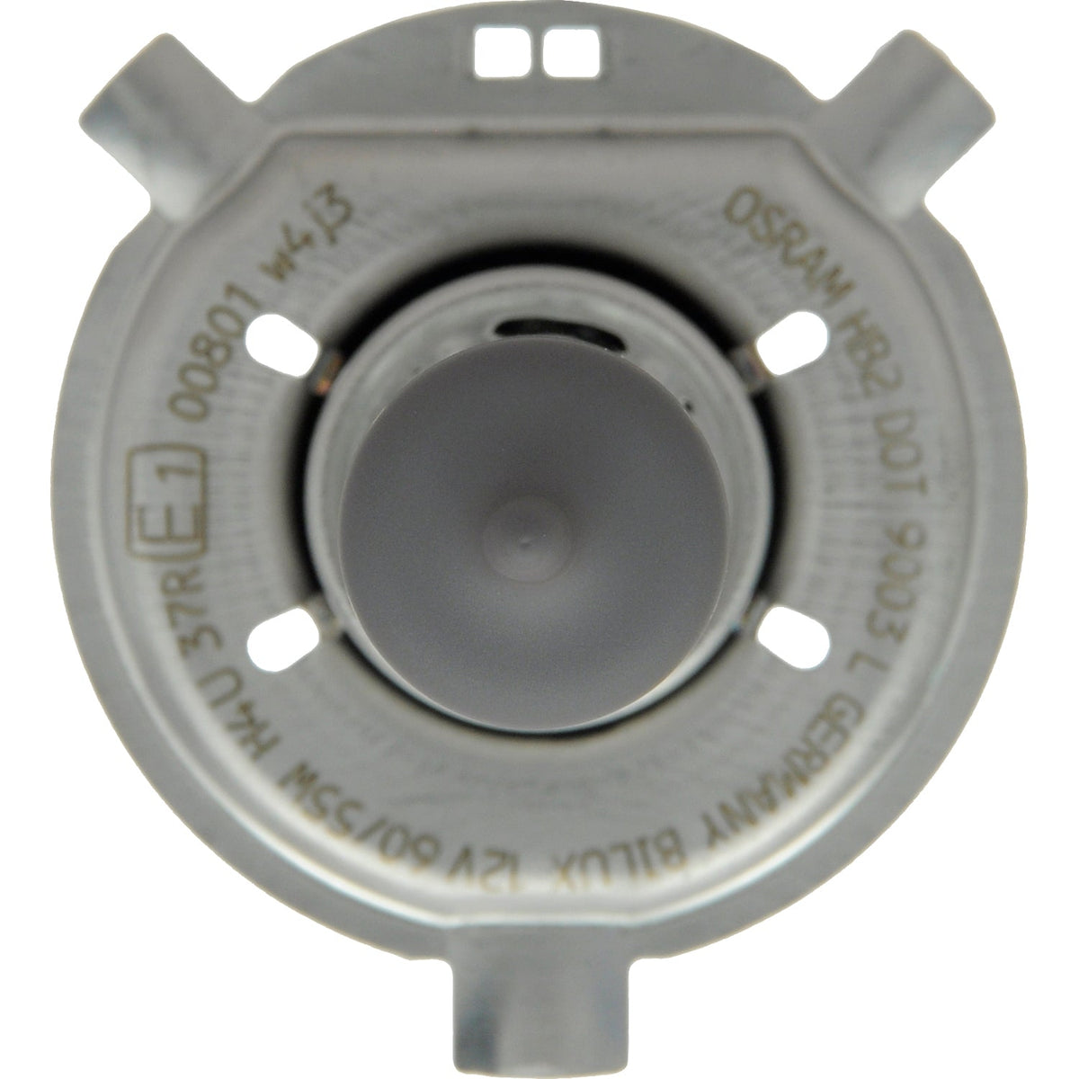 SYLVANIA 9003 (also fits H4) Standard Halogen Headlight Bulb