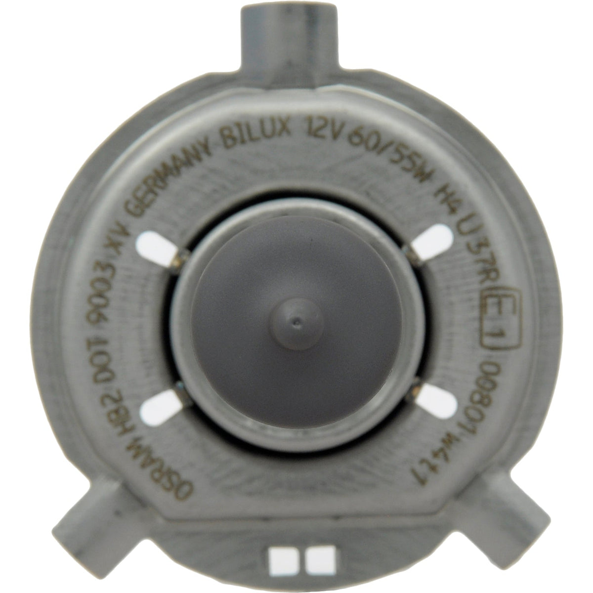 2-PK SYLVANIA 9003 (also fits H4) XtraVision Halogen Headlight Bulb