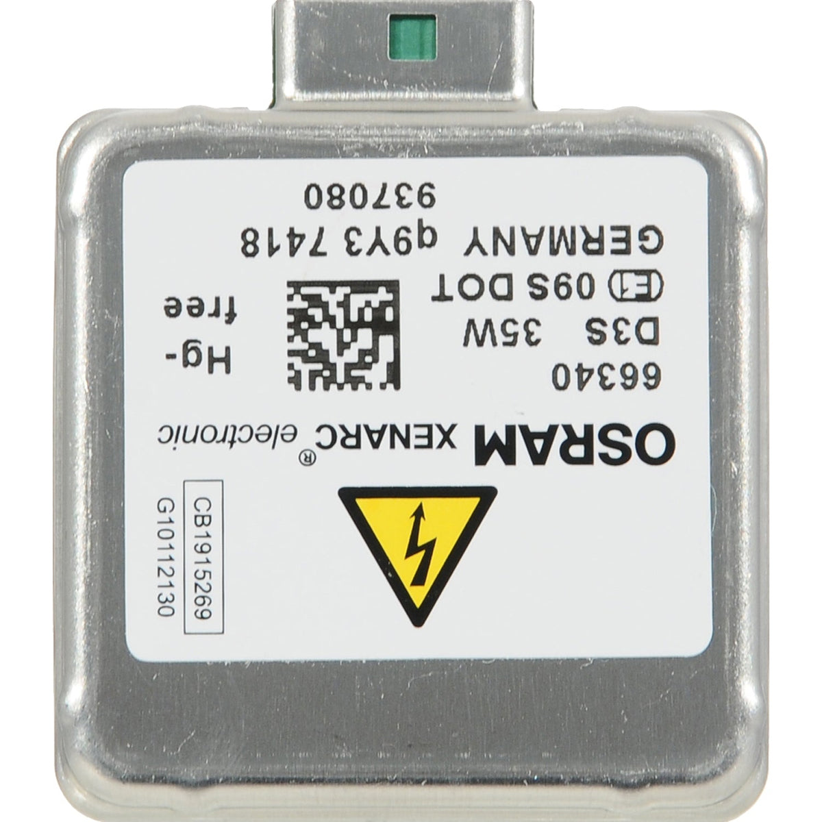 SYLVANIA D3S High Intensity Discharge HID Automotive Bulb