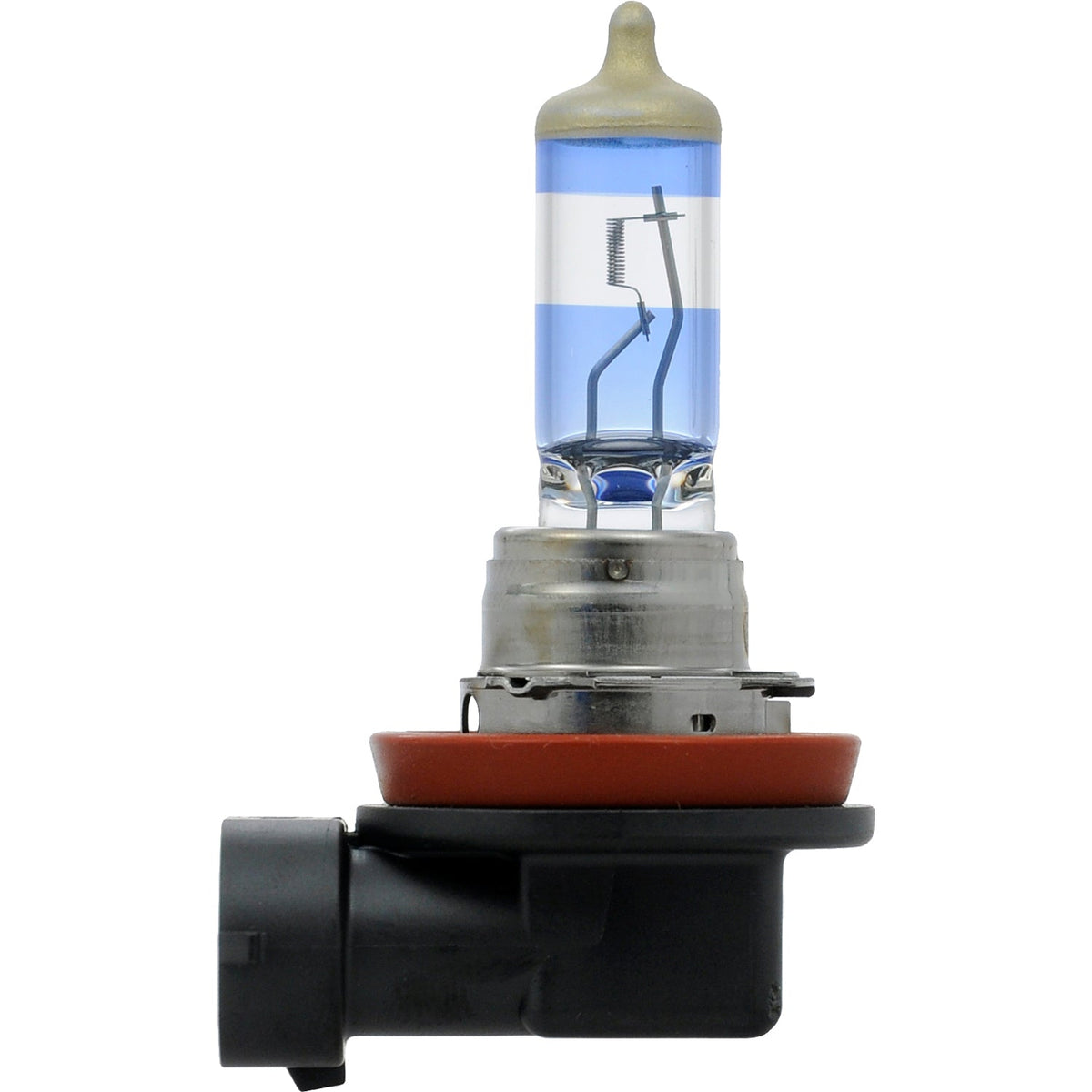 2-PK SYLVANIA H11 SilverStar Ultra High Performance Halogen Headlight Bulb