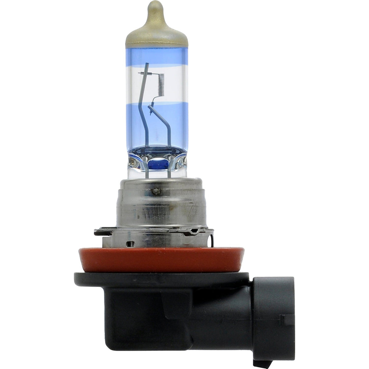 2-PK SYLVANIA H11 SilverStar Ultra High Performance Halogen Headlight Bulb