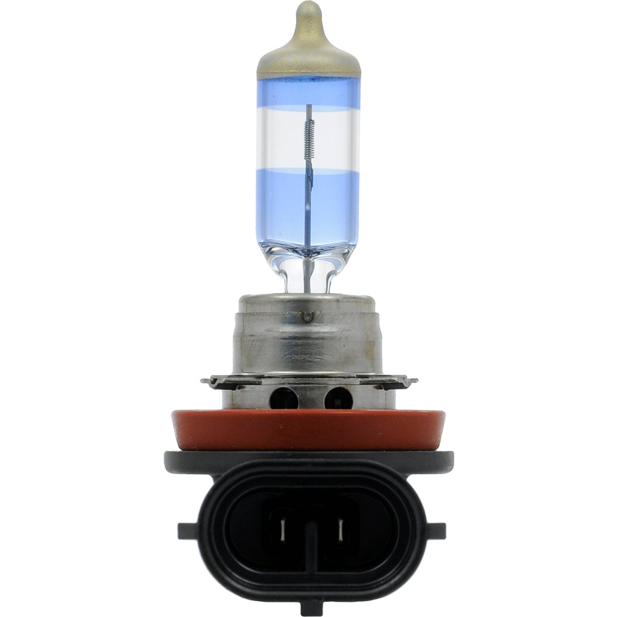 2-PK SYLVANIA H11 SilverStar Ultra High Performance Halogen Headlight Bulb