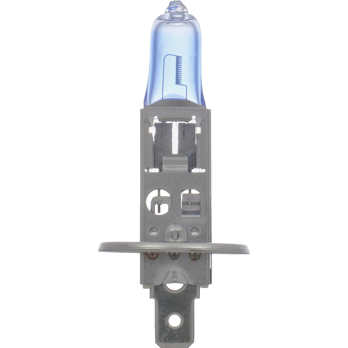 2-PK SYLVANIA H1 SilverStar zXe High Performance Halogen Headlight Bulb