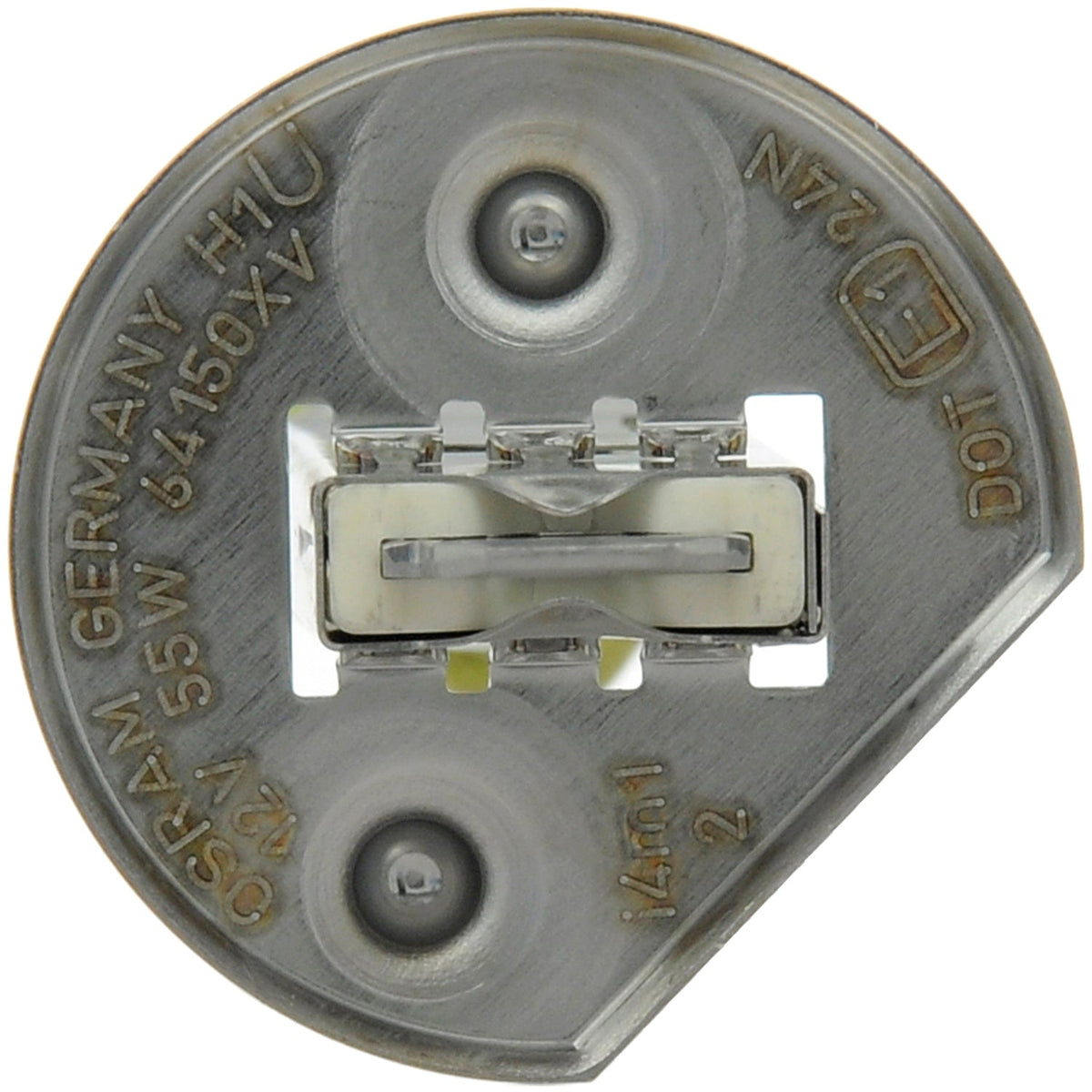SYLVANIA H1 XtraVision Halogen Headlight Bulb