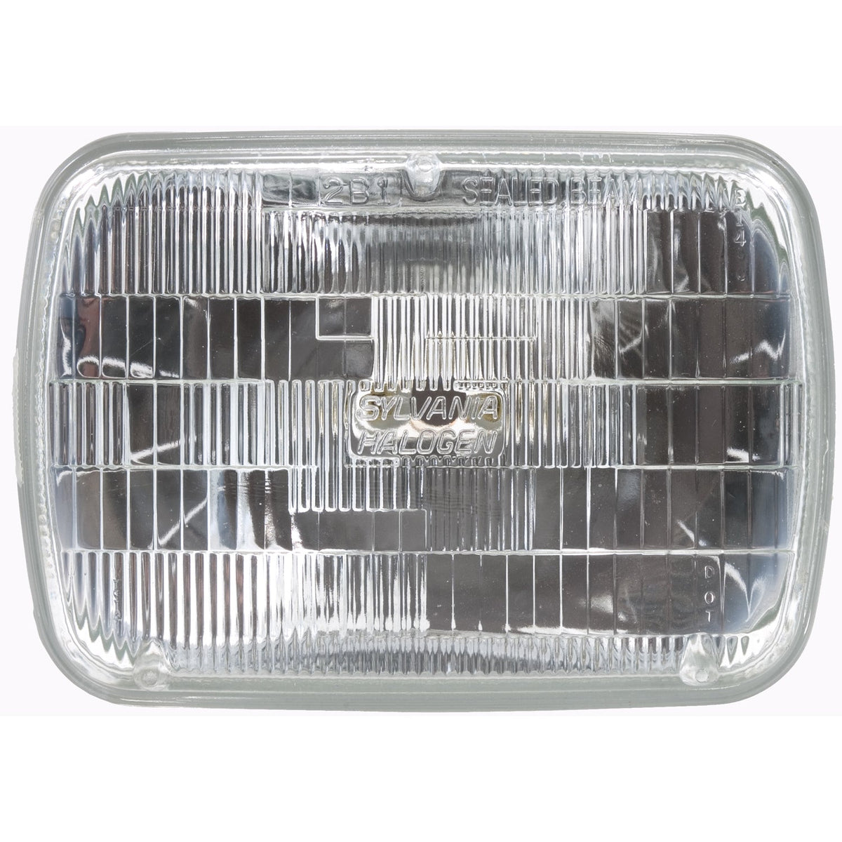 SYLVANIA H6054 Long Life Halogen Headlight 142x200 Automotive bulb