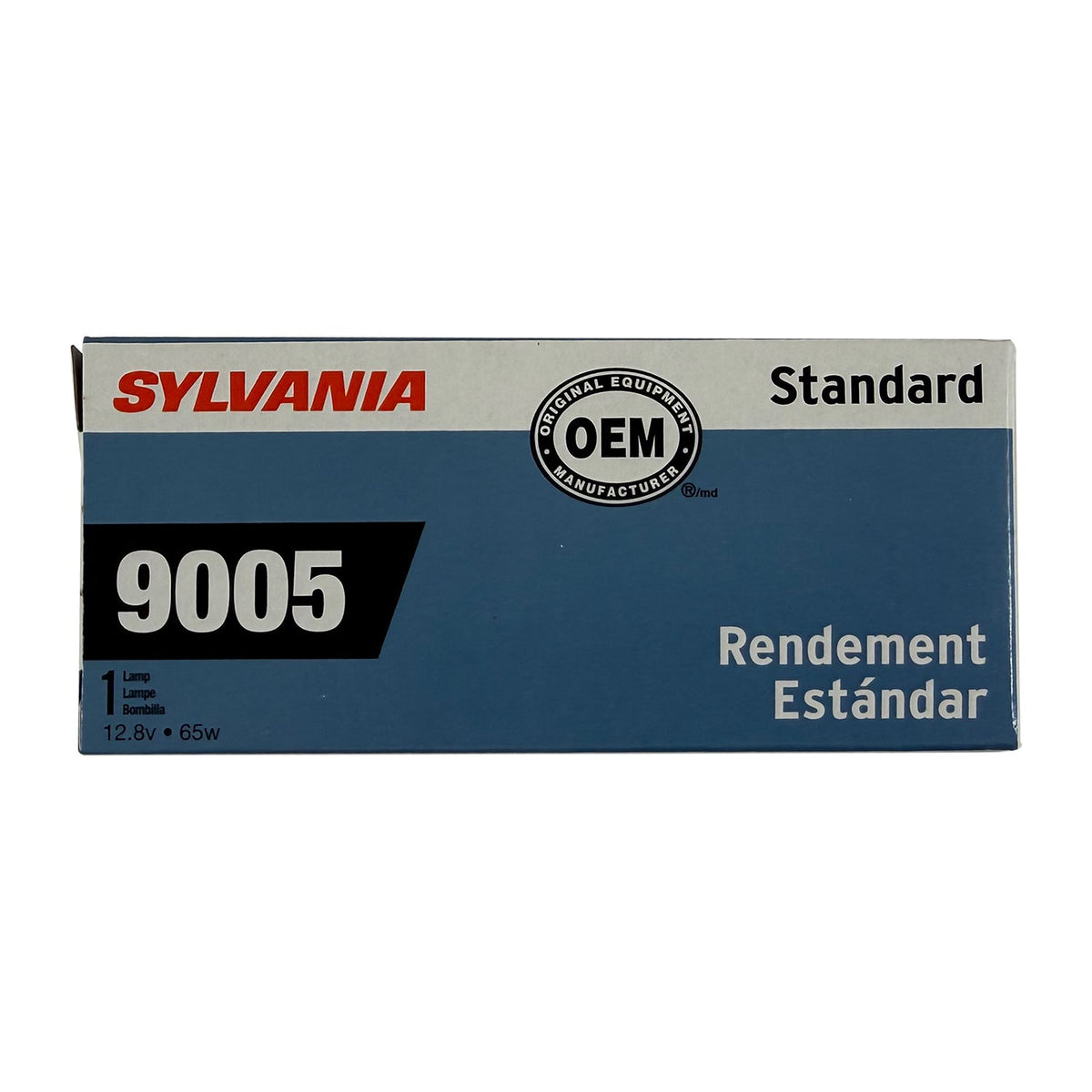 SYLVANIA 9005 HB3 Standard Halogen Headlight Automotive Bulb