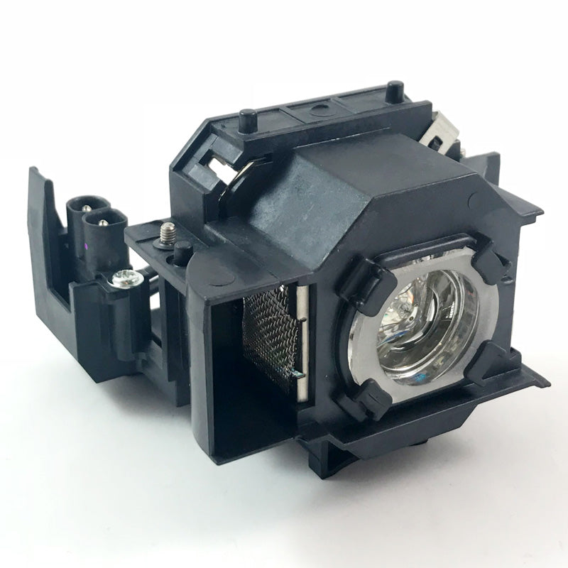 Apollo PL9663 Projector Housing with Genuine Original OEM Bulb