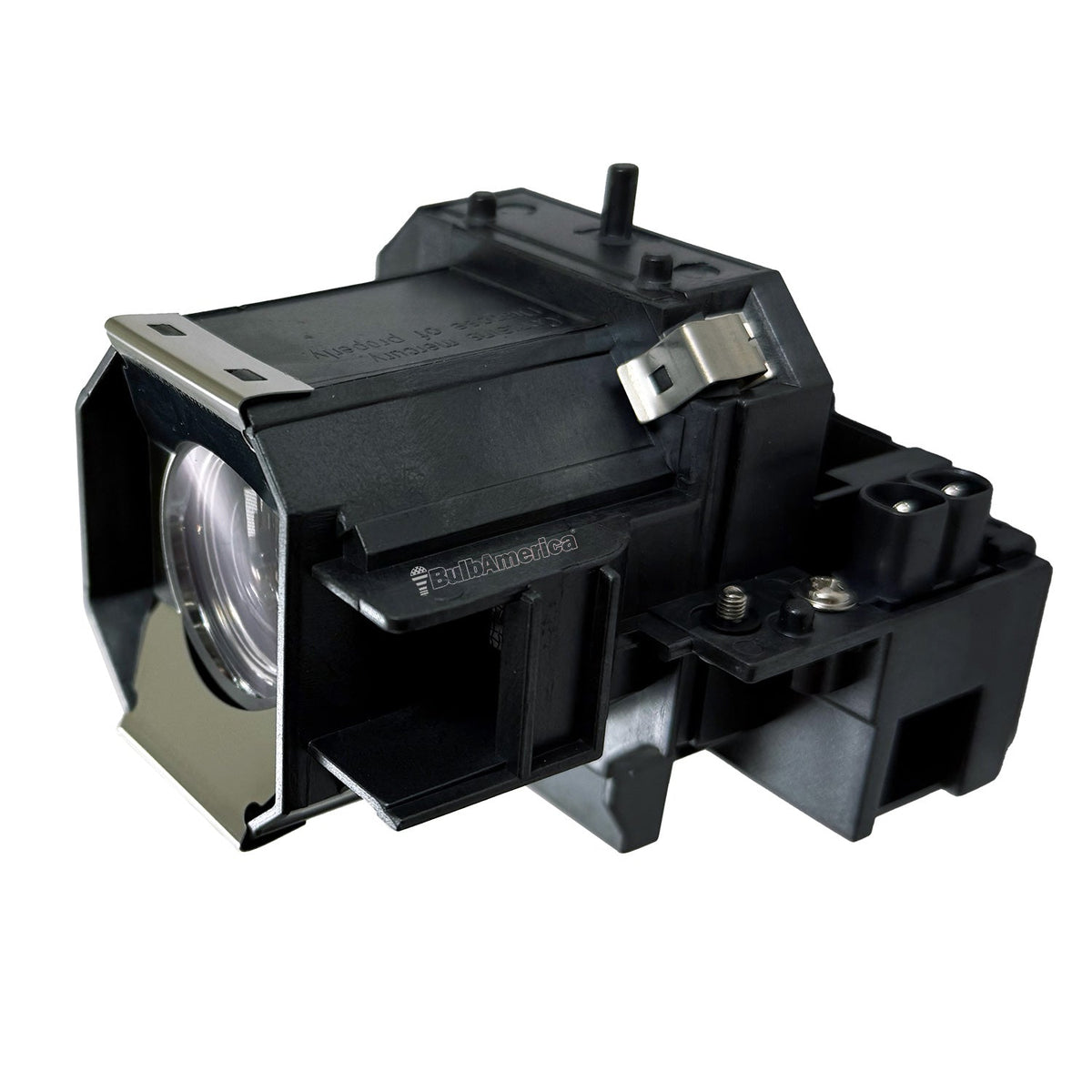 Epson EMP-TW700 Projector Housing with Genuine Original OEM Bulb