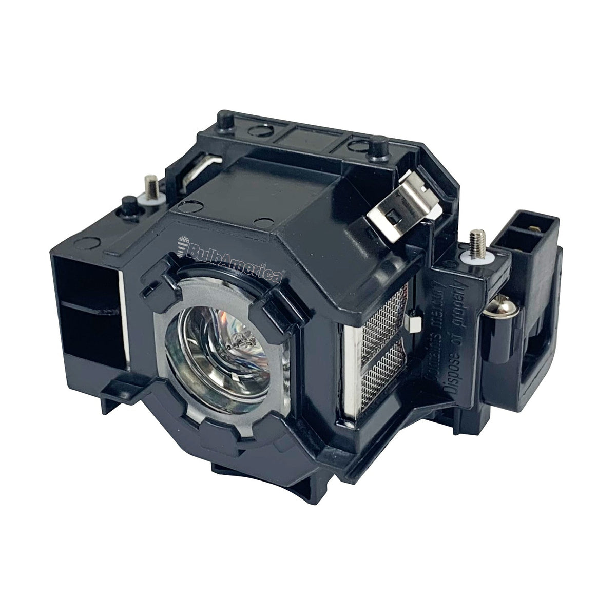 Epson H330C - Projector Lamp Assembly Replacement