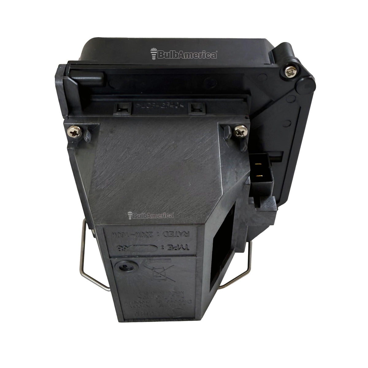 Epson EB-D6150 - Projector Lamp Assembly Replacement